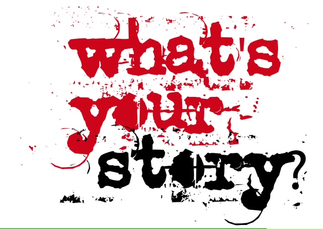 whatsyourstory LOGO