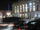 piazza castello - torino - estate notte
